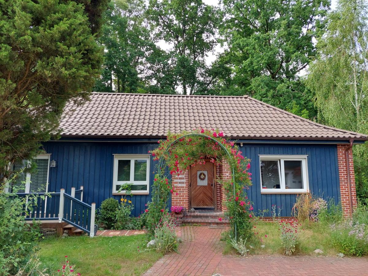 Ferienwohnung Am Freitagsbach ツェレ エクステリア 写真