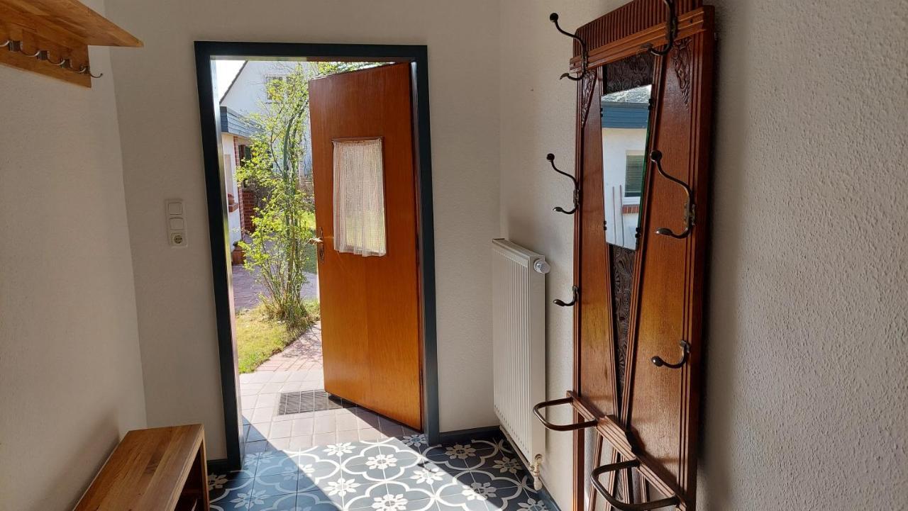 Ferienwohnung Am Freitagsbach ツェレ エクステリア 写真