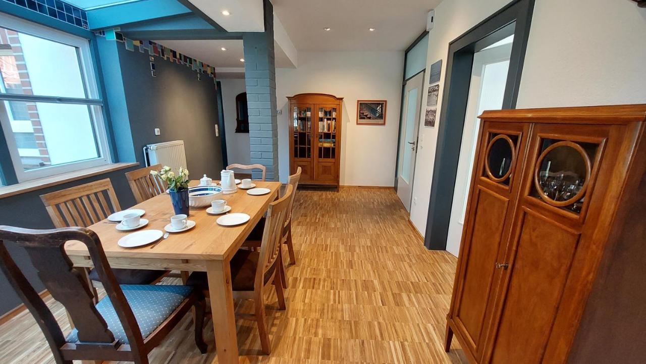 Ferienwohnung Am Freitagsbach ツェレ エクステリア 写真