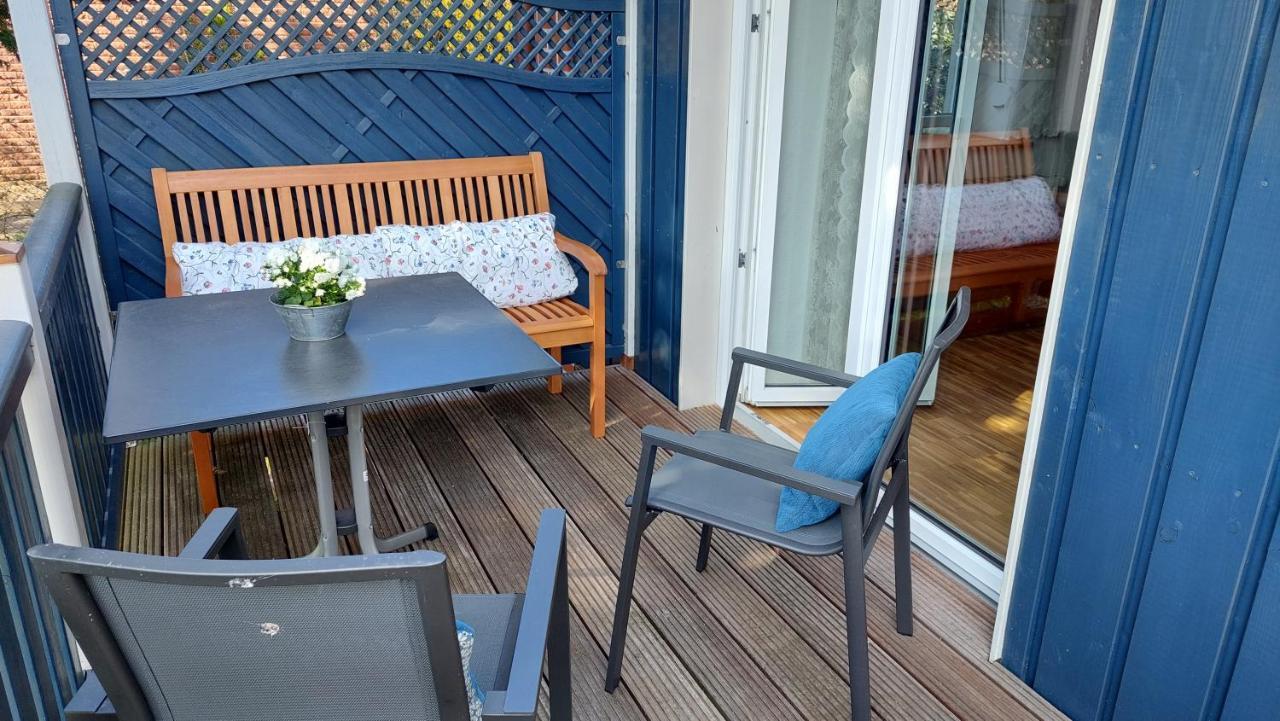 Ferienwohnung Am Freitagsbach ツェレ エクステリア 写真