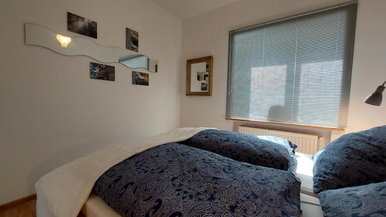Ferienwohnung Am Freitagsbach ツェレ エクステリア 写真